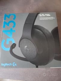 Cuffia Logitech
