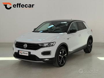 VOLKSWAGEN T-Roc 1.6 TDI SCR Advanced BlueMotion