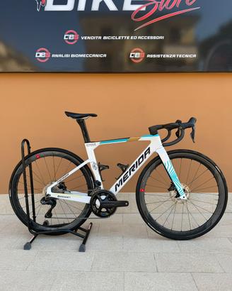 Bici Merida reacto team