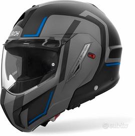 TRIMBOLIMOTO CASCO MODULARE MATHISSE II GENIUS BLU