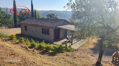 Casa indipendente di 60 m² con 2 locali a Bucine