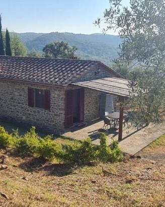 Casa indipendente di 60 m² con 2 locali a Bucine