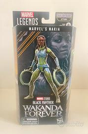 Black Phanter Marvel Figure Nuova!!