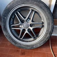 Gomme e cerchi smart brabus