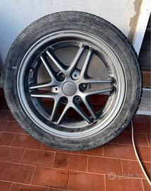 Gomme e cerchi smart brabus