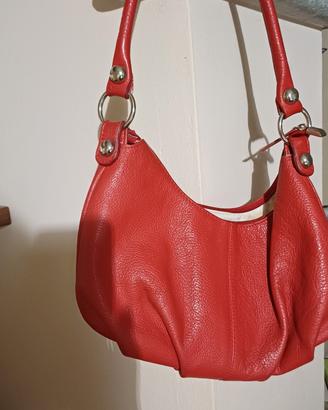 borsa in pelle 