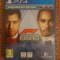 F1 2019 ps4