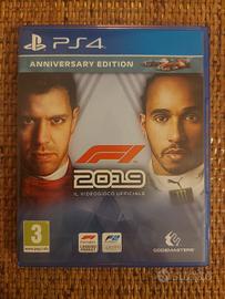 F1 2019 ps4