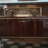 Radio grundig Mondello 