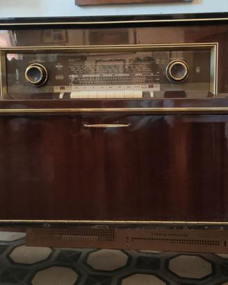 Radio grundig Mondello 