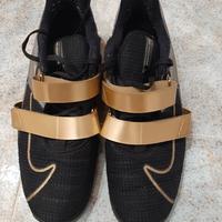 scarpe sollevamento pesi NIKE taglia 48