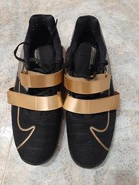 scarpe sollevamento pesi NIKE taglia 48