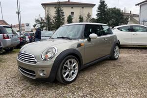 Mini 1.6 16V Cooper D Chili