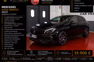 Mercedes-benz A 250 4Matic Automatic Premium Plus