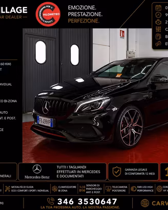 Mercedes-benz A 250 4Matic Automatic Premium Plus