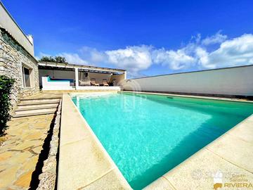 Sant'antioco Villa panoramica + piscina e terrazza