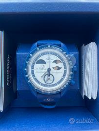 Omega x Swatch Moonshine Gold - Nuovo