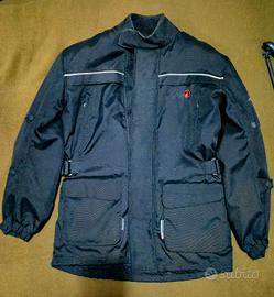 Giubotto motociclista 