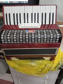 fisarmonica 
