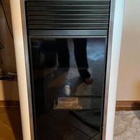 Termostufa Ravelli Pellet Stufa HRV 160