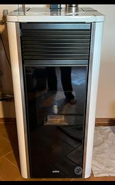 Termostufa Ravelli Pellet Stufa HRV 160