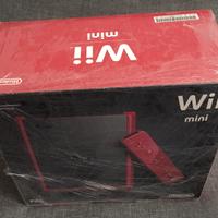 nintendo Wii mini (nuova mai aperta)