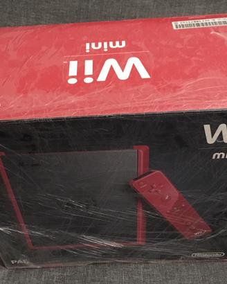 nintendo Wii mini (nuova mai aperta)