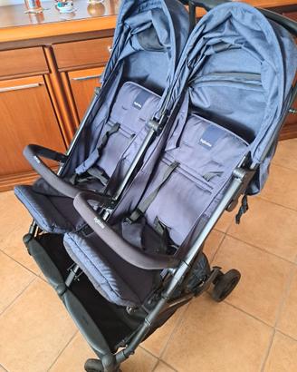 Passeggino gemellare Inglesina Twin Sketch