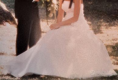 Abito da sposa Atelier Mariage - Prezzo trattabile