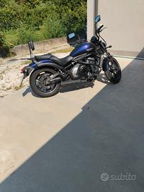 Kawasaki Vulcan S 