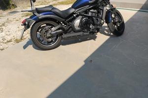 Kawasaki Vulcan S 