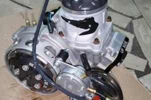 Motore Go kart 125 Modena KK1