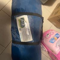 Coppia tende da campeggio