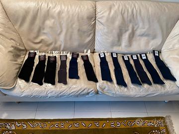 Set calze lunghe uomo imira taglia 43-45