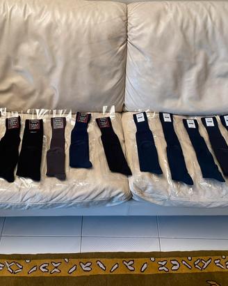 Set calze lunghe uomo imira taglia 43-45