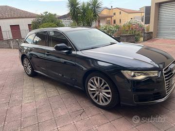 Audi A6 SW