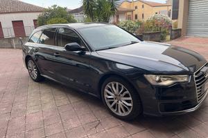 Audi A6 SW