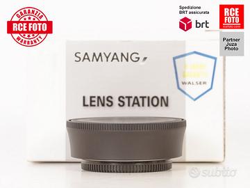 Samyang Lens Station (Nikon)