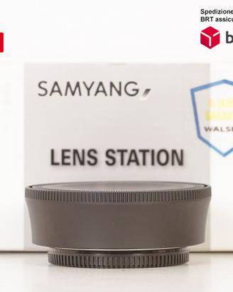 Samyang Lens Station (Nikon)