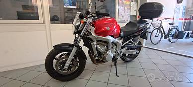 Yamaha FZ6  km 15.800
