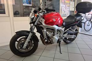 Yamaha FZ6  km 15.800