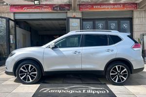 Nissan X-Trail 1.6 dCi 2WD Tekna 7P xtronic 2017