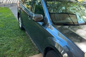 subaru outback diesel 