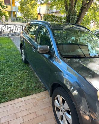 subaru outback diesel 