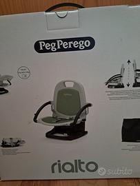 seggiolone portatile