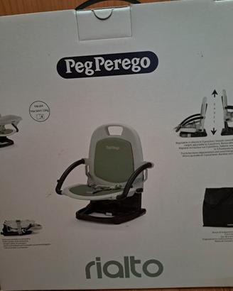 seggiolone portatile