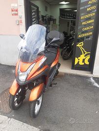 Yamaha Tricity 125 - 2015 - PERMUTE