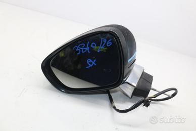 SPECCHIETTO RETROVISORE SINISTRO CITROEN C3 Serie