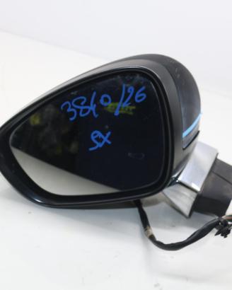 SPECCHIETTO RETROVISORE SINISTRO CITROEN C3 Serie