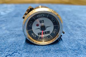 Conta ore anni 70 FIAT 500